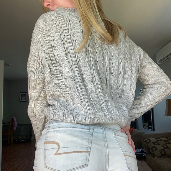 GARAGE sweater - Picture 2 of 2